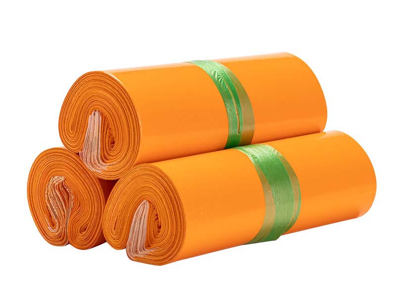 青山湖橙色快递袋-04